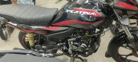 Bajaj Platina 110 2025 Model