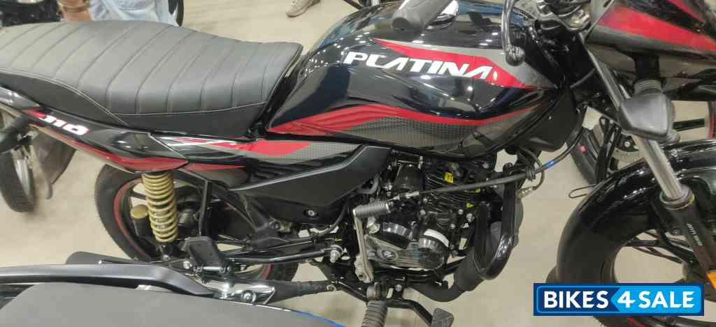 Bajaj Platina 110