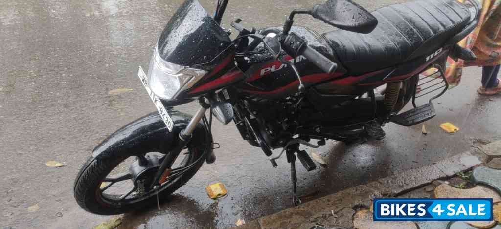 Bajaj Platina 110