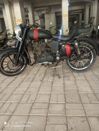 Royal Enfield Classic 350 2014 Model