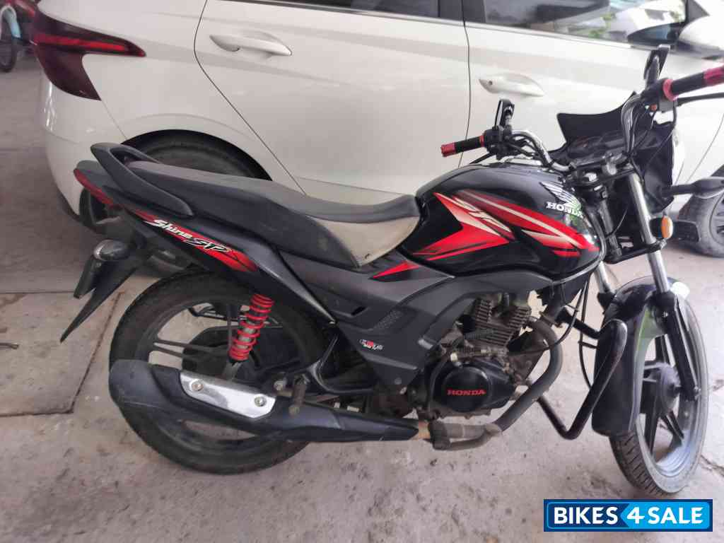 Honda CB Shine SP