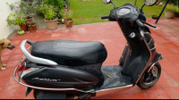 Grey Honda Activa 4G