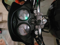 Black Honda Shine 125 Drum