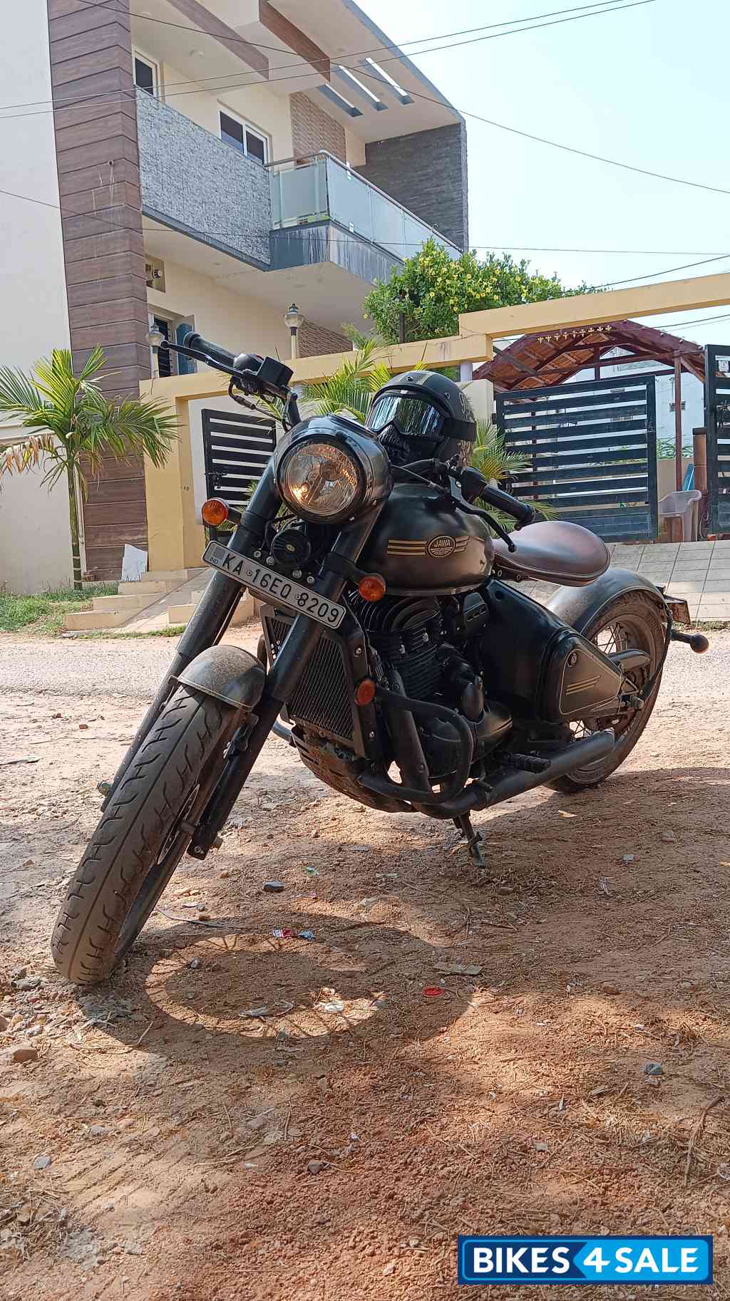 Jawa Perak BS6