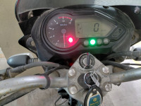 Black Bajaj Pulsar 150