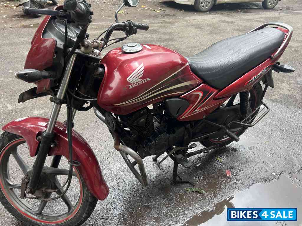 Honda Dream Yuga