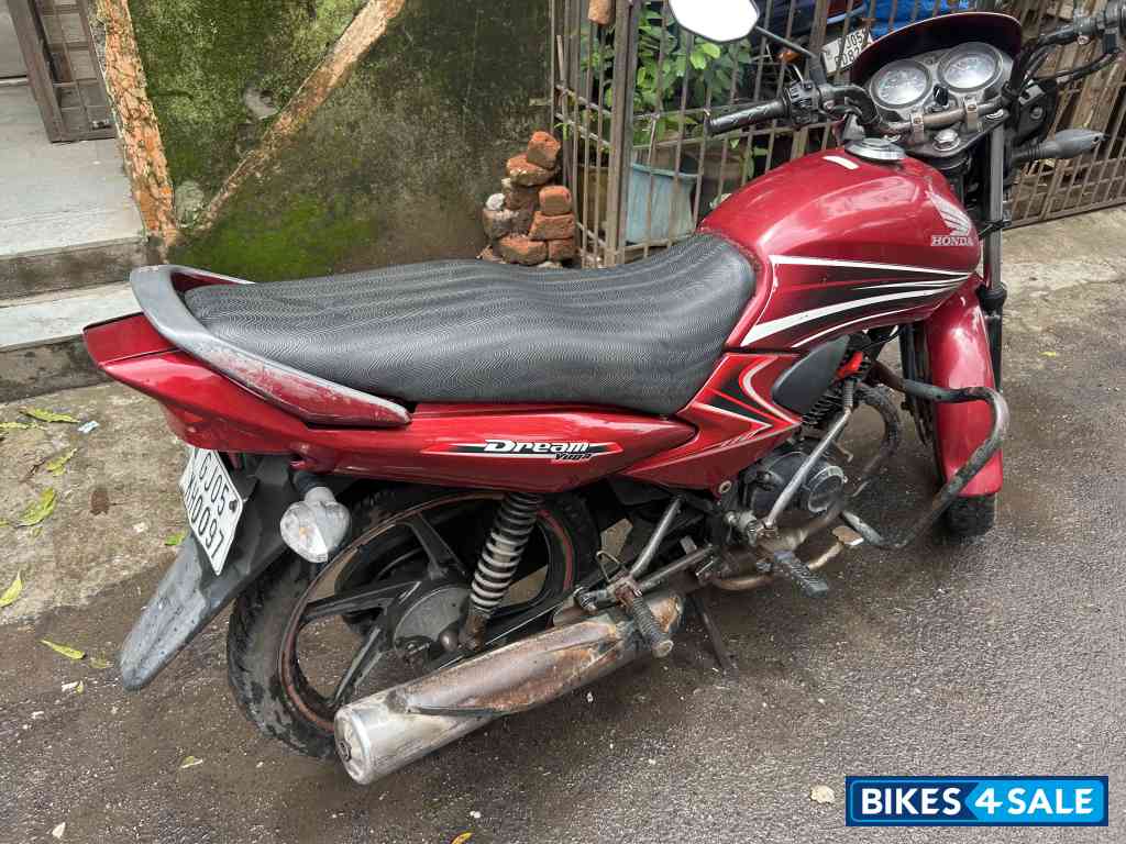 Honda Dream Yuga