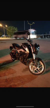 Bajaj Dominar 250 2021 Model