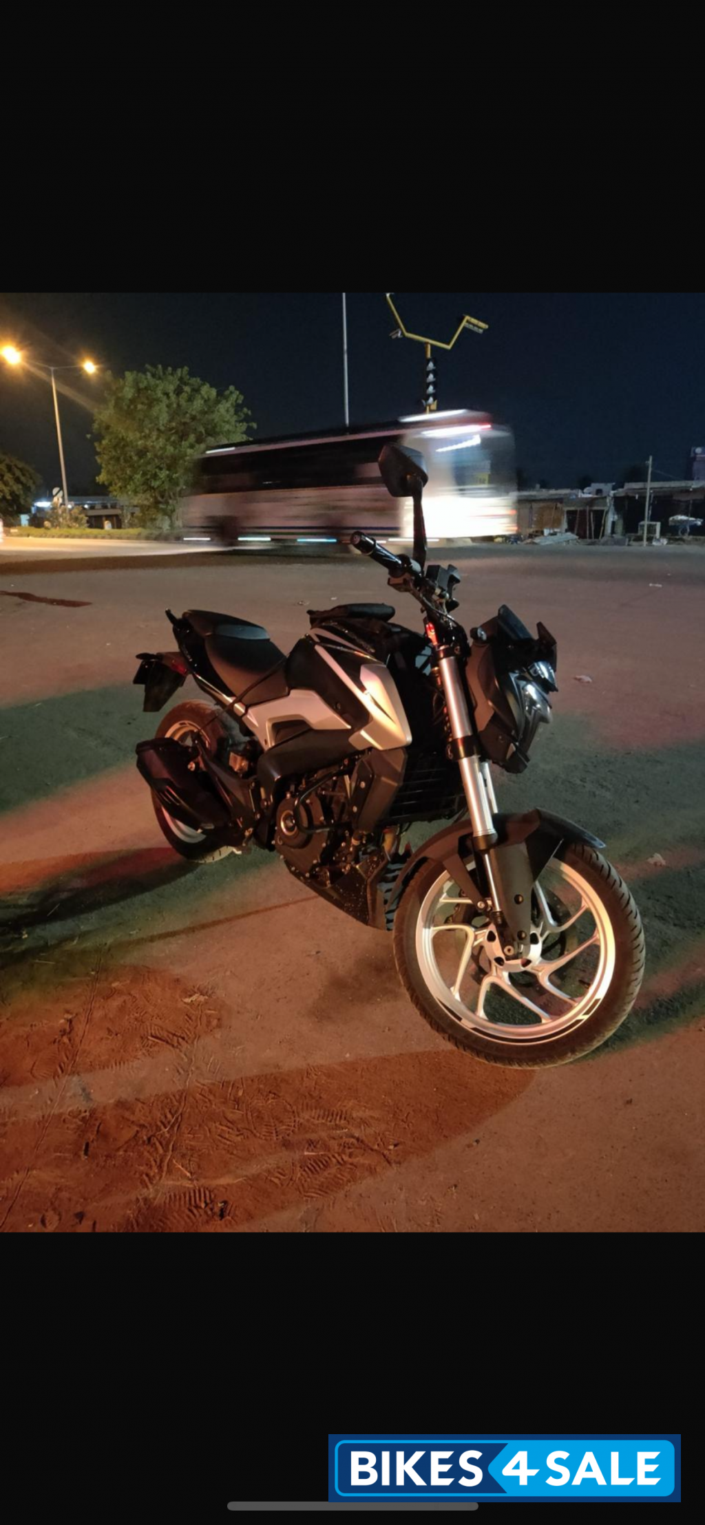 Bajaj Dominar 250
