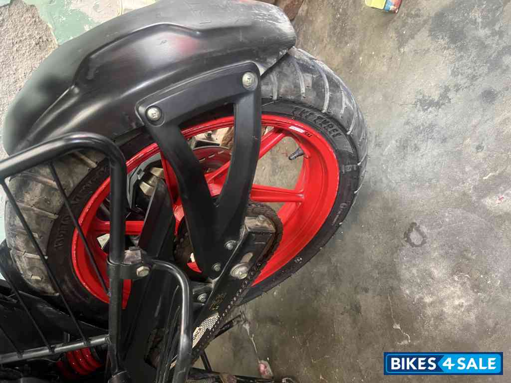 TVS Apache RTR 160 4V Special Edition