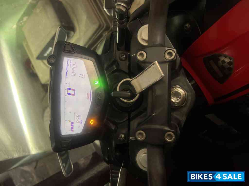 TVS Apache RTR 160 4V Special Edition