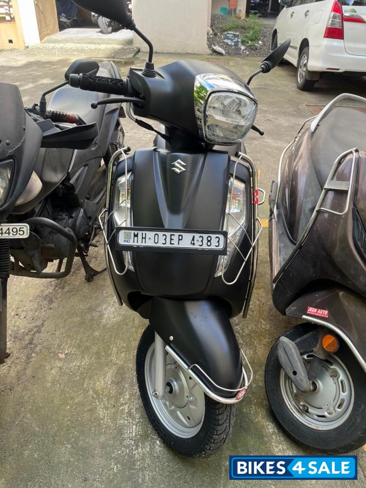 Suzuki Access 125