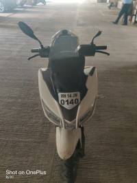 Aprilia SXR 125 2021 Model