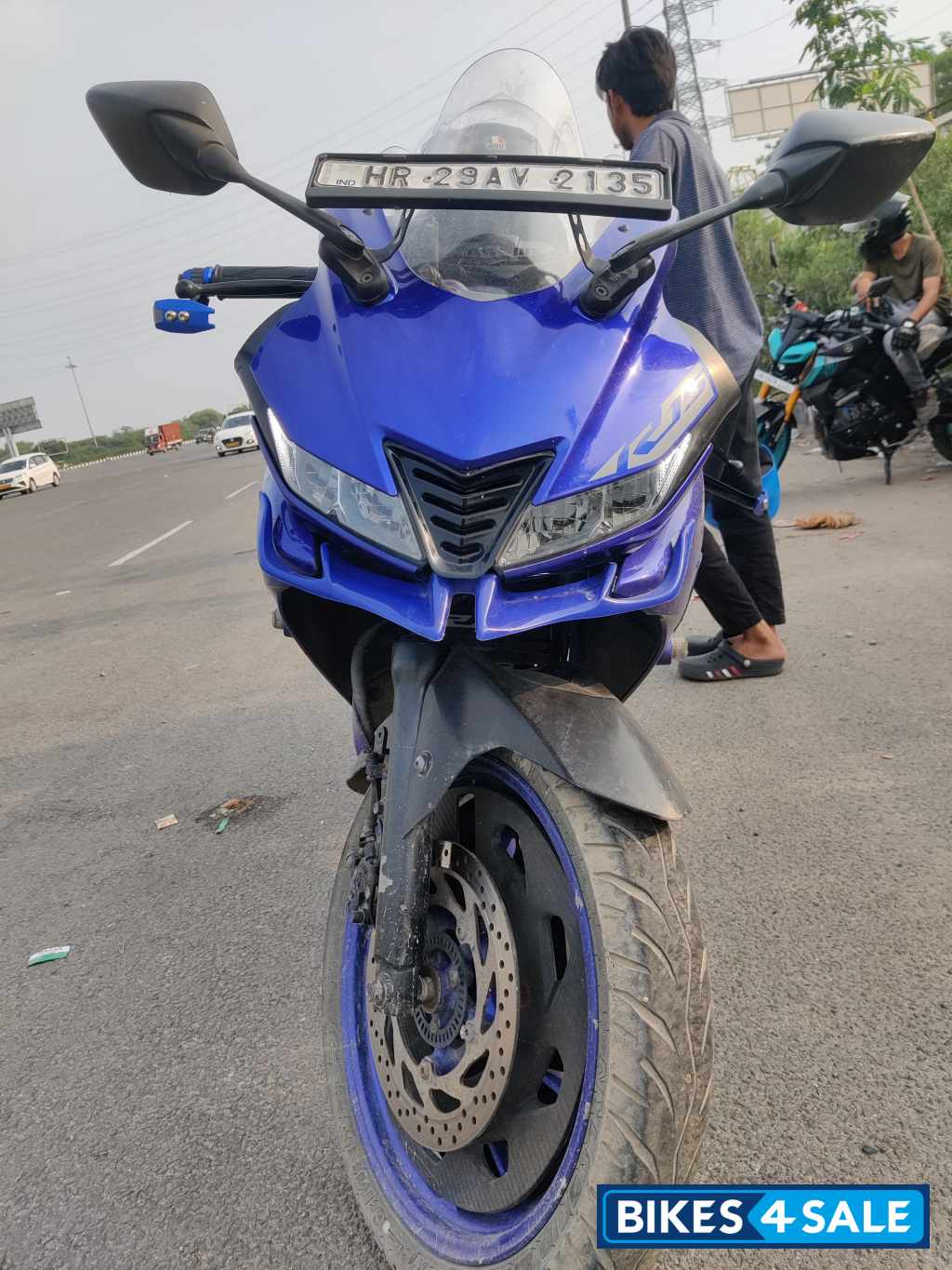 Yamaha YZF R15 V3