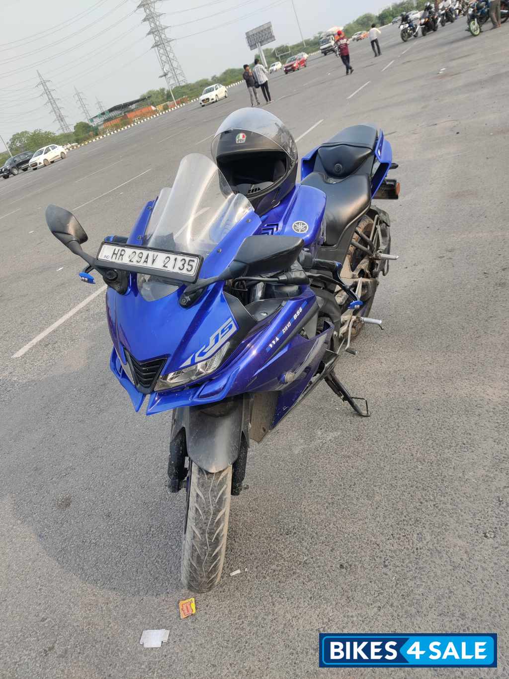Yamaha YZF R15 V3