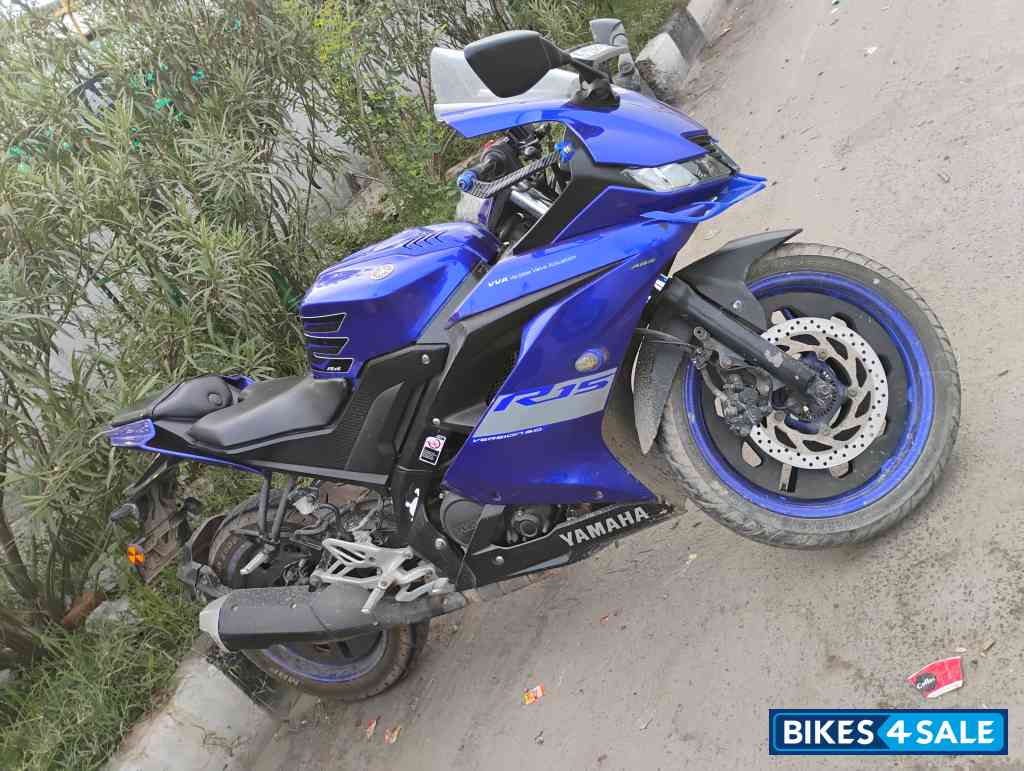 Yamaha YZF R15 V3
