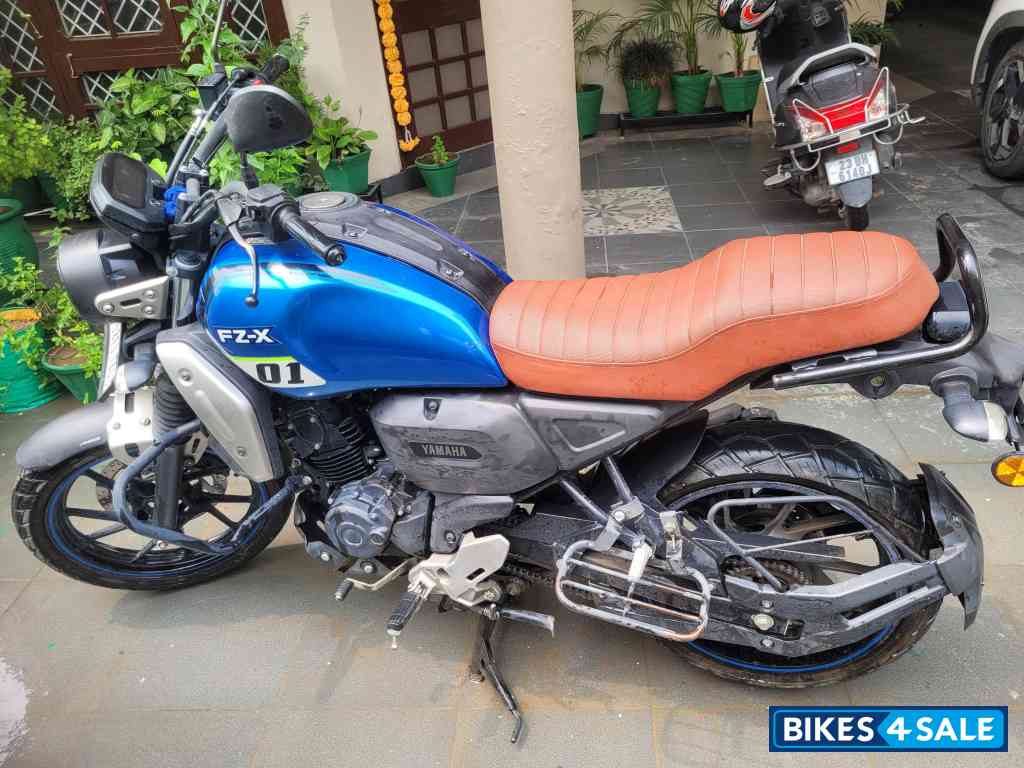 Yamaha FZ-X