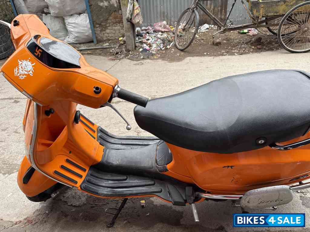 Vespa SXL 125