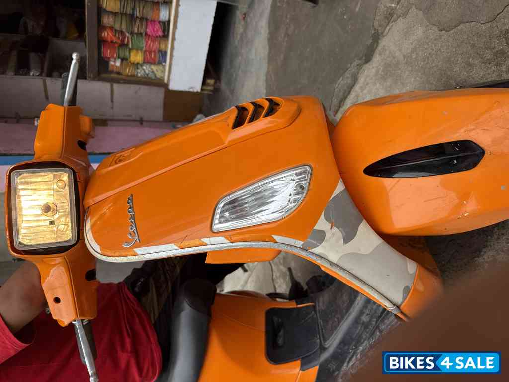 Vespa SXL 125