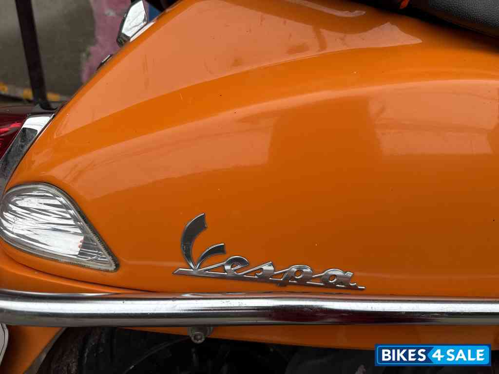 Vespa SXL 125
