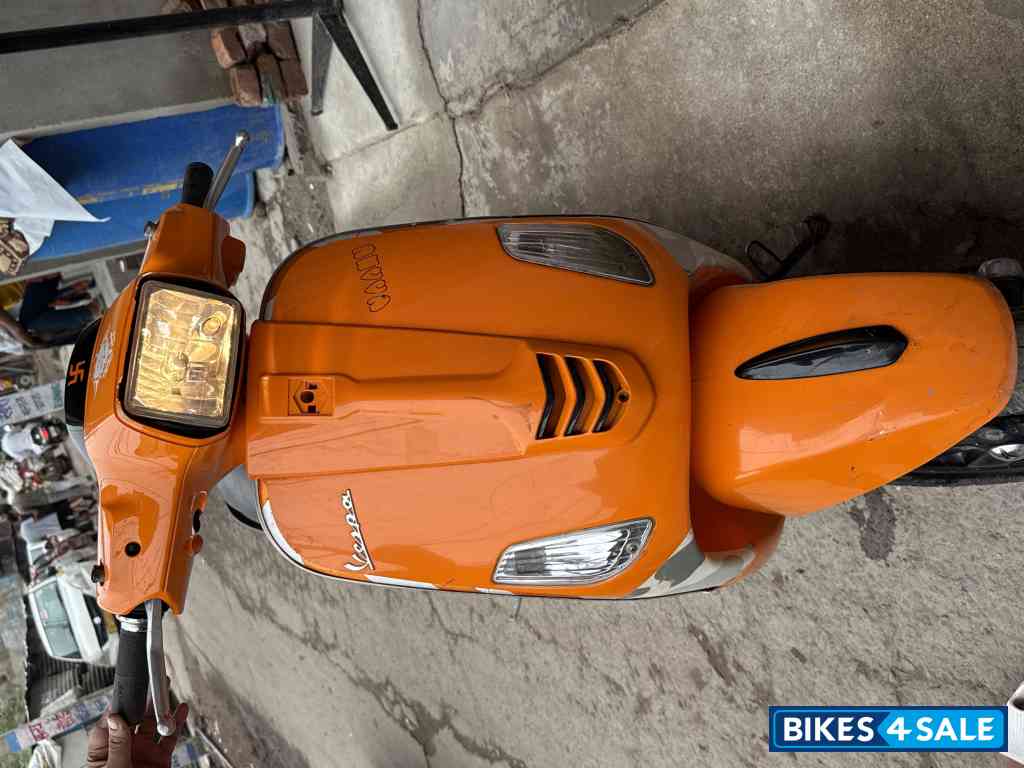 Vespa SXL 125