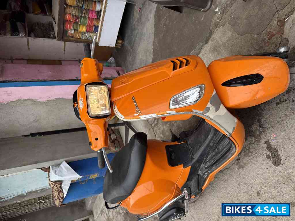 Vespa SXL 125