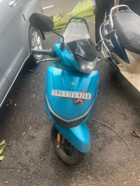 Blue TVS Jupiter BS6