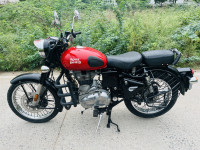 Royal Enfield Classic 350 Redditch Red