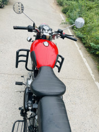 Royal Enfield Classic 350 Redditch Red