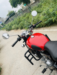 Royal Enfield Classic 350 Redditch Red