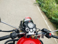 Royal Enfield Classic 350 Redditch Red