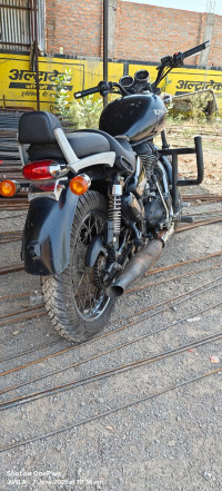 Royal Enfield Thunderbird 350 2017 Model