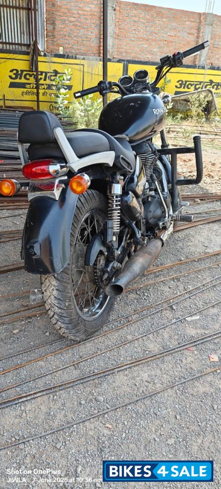 Royal Enfield Thunderbird 350