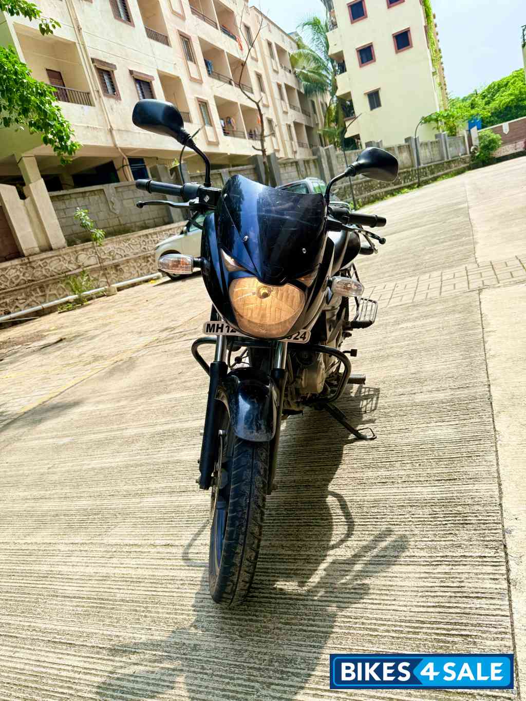 Bajaj Pulsar 150 DTSi