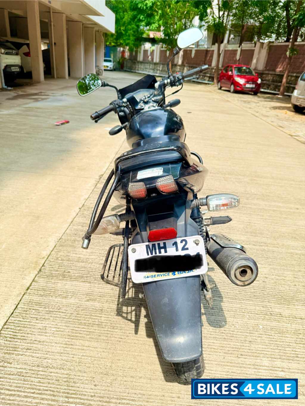 Bajaj Pulsar 150 DTSi