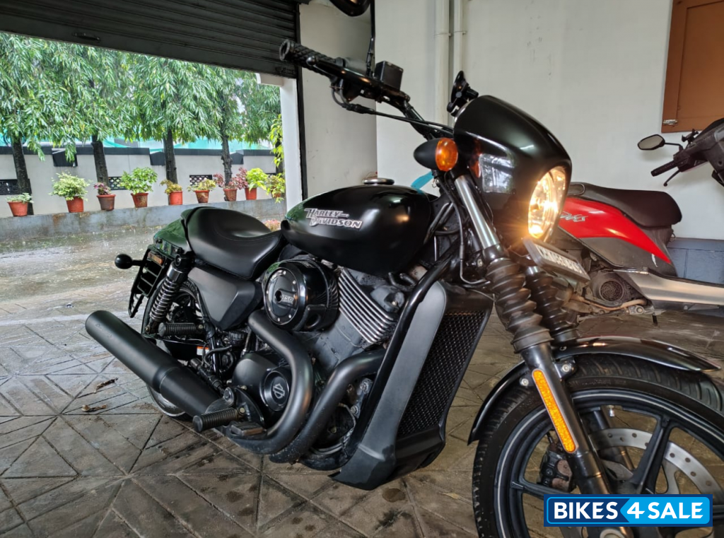 Harley Davidson Street 750