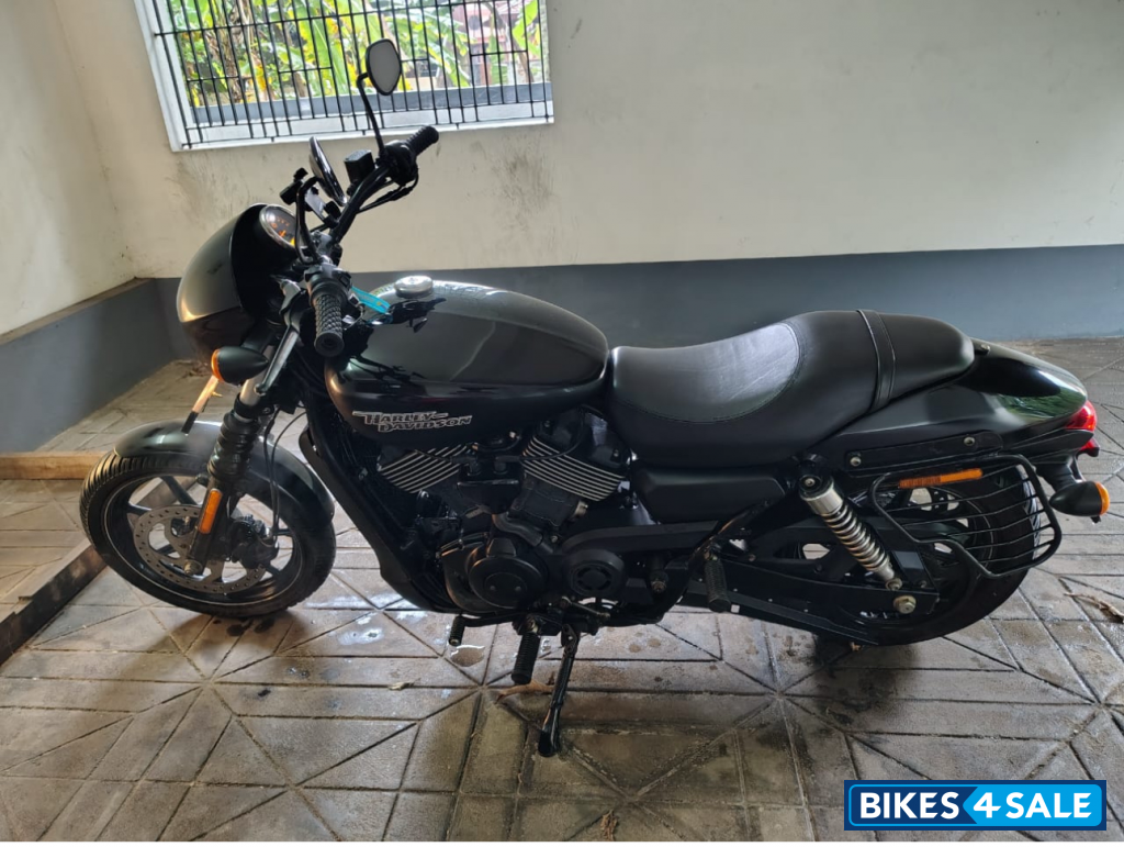 Harley Davidson Street 750