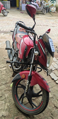 Hero Glamour 125 Drum