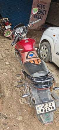 Hero Glamour 125 Drum