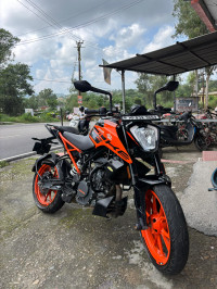 KTM Duke 200 ABS