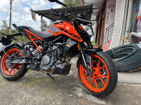 KTM Duke 200 ABS