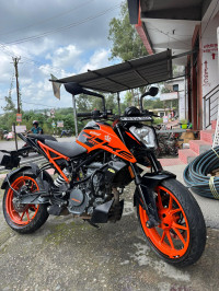 KTM Duke 200 ABS
