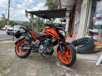 KTM Duke 200 ABS