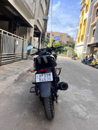 Bajaj Pulsar 125 Split Seat