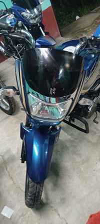 Blue Hero Super Splendor BS6