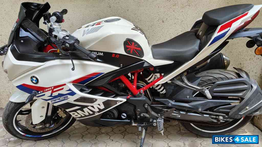 BMW G 310 RR