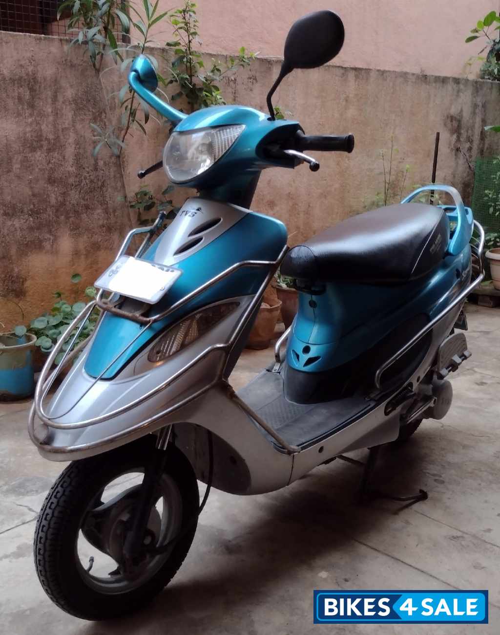 TVS Scooty