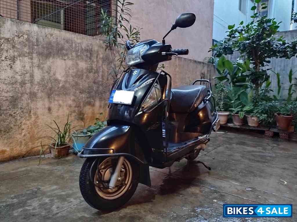 Suzuki Access 125