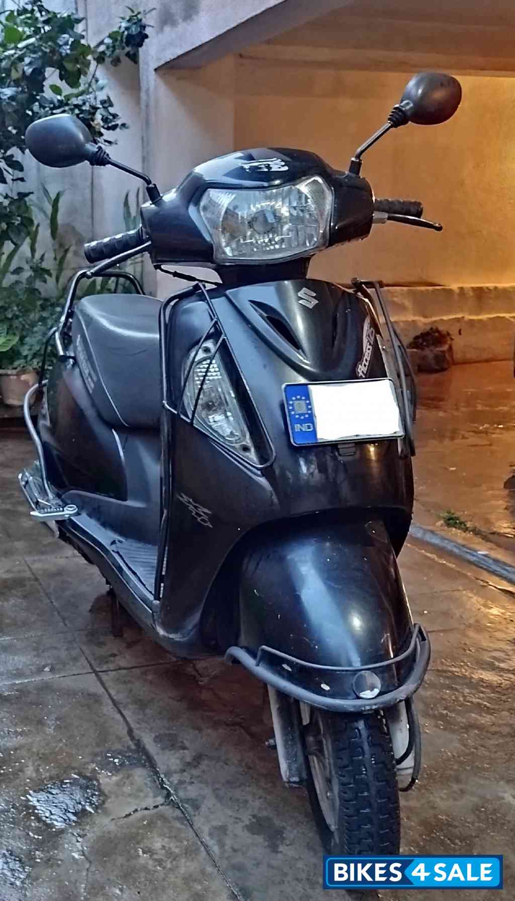 Suzuki Access 125