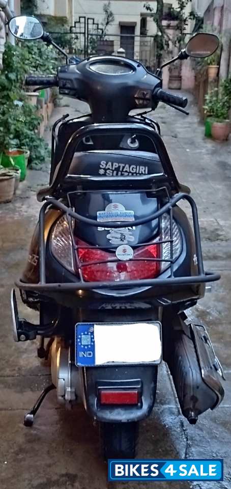 Suzuki Access 125